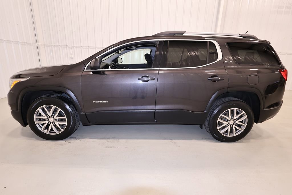 Used 2019 GMC Acadia SLE w/ Driver Alert Package I image 2