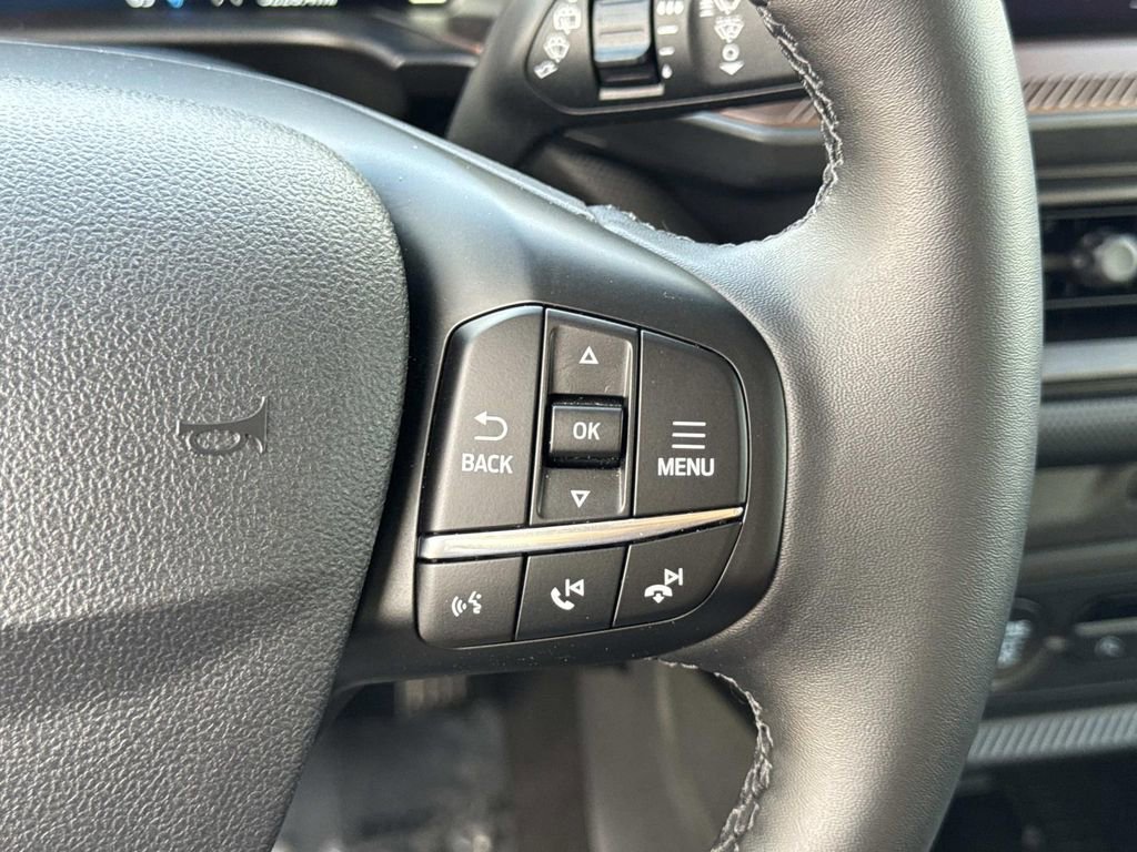 Certified 2025 Ford Bronco Sport Outer Banks w/ Outer Banks Tech Package+ image 11