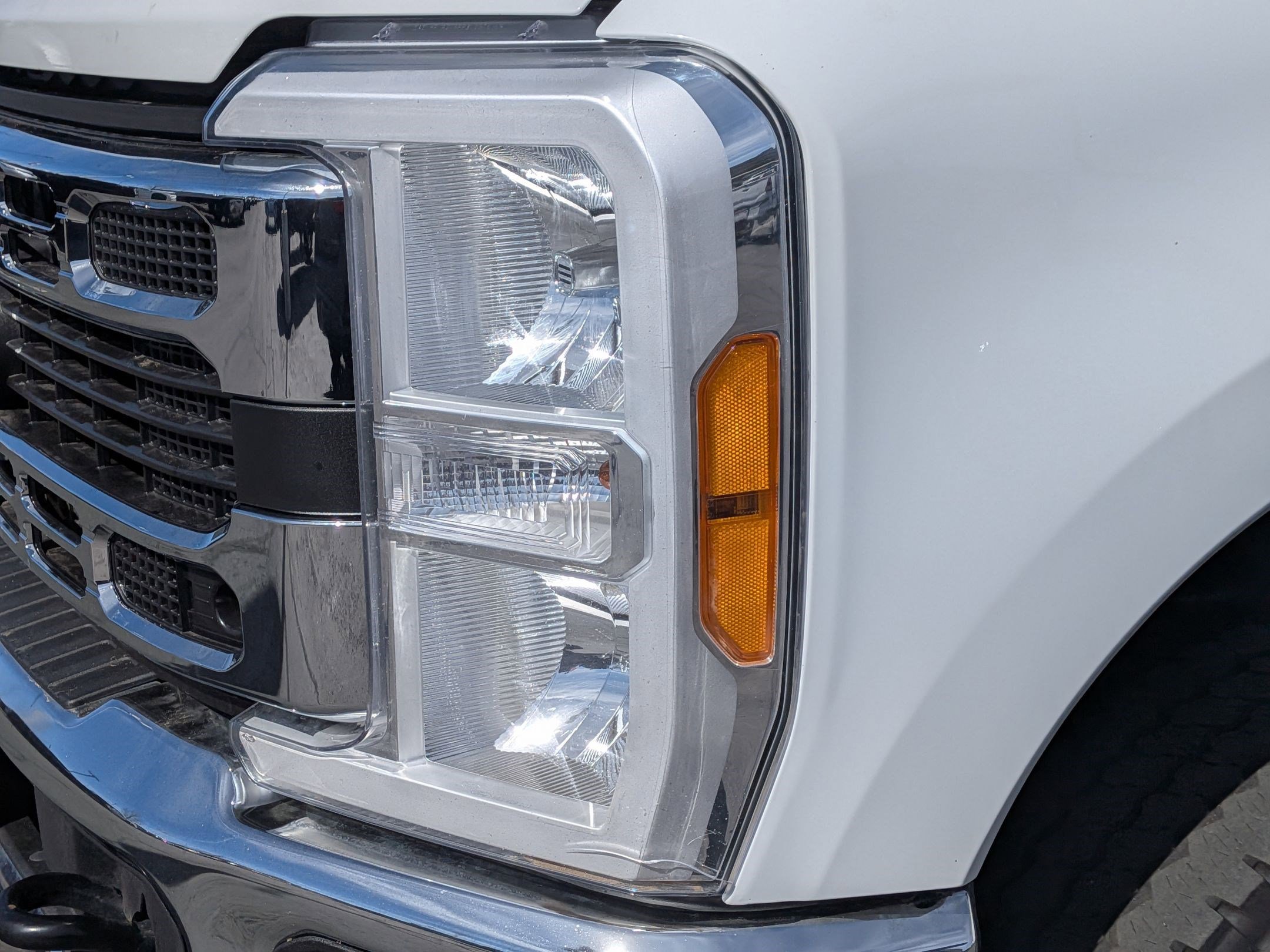 Certified 2023 Ford F350 XLT w/ 360-Degree Camera Package image 12