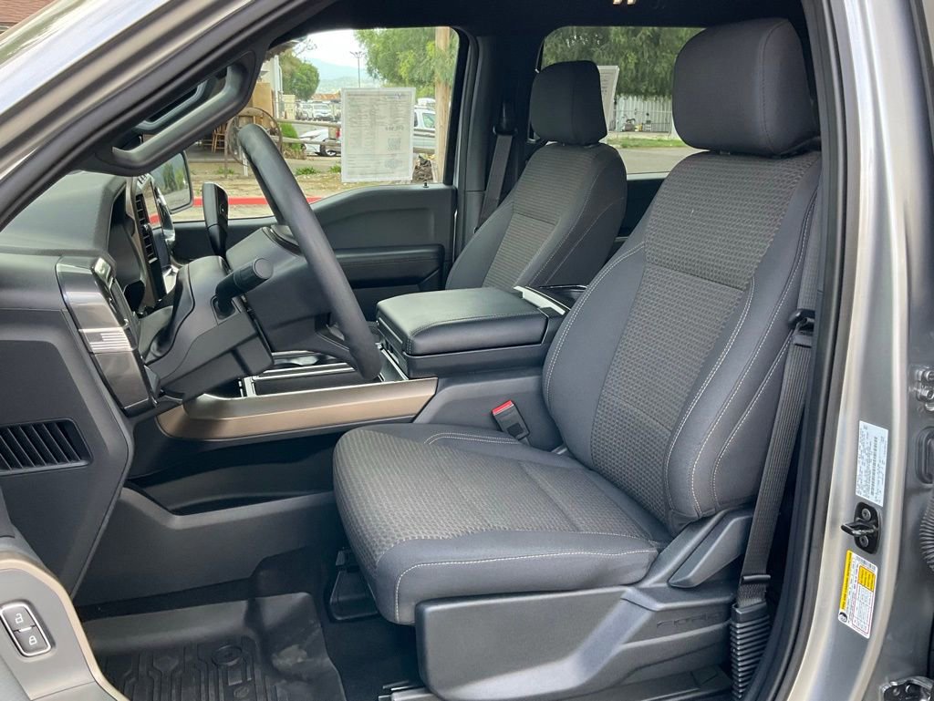 Certified 2024 Ford F150 STX w/ Equipment Group 201A FX4 image 57