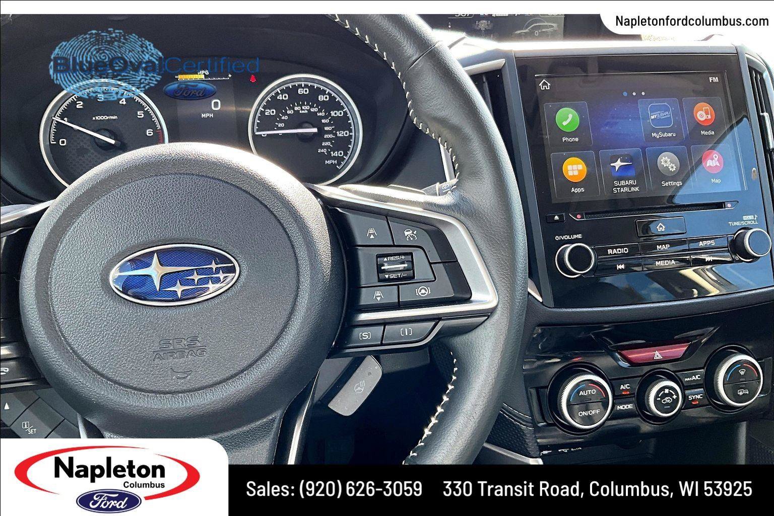 Used 2023 Subaru Forester Limited AWD/4WD image 20