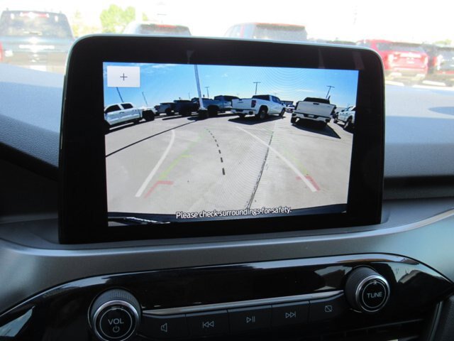 Certified 2025 Ford Escape Active FWD image 29