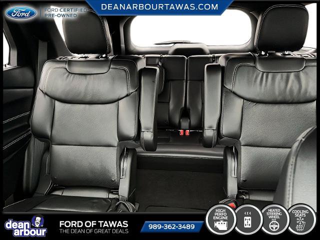 Certified 2021 Ford Explorer ST w/ Equipment Group 401A AWD/4WD image 14