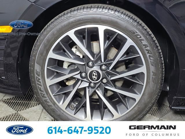 Used 2023 Hyundai Sonata Limited FWD image 14