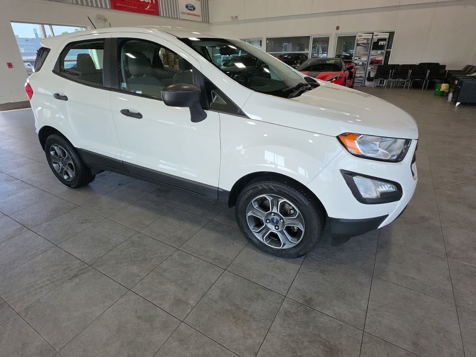 Certified 2018 Ford EcoSport S FWD image 5