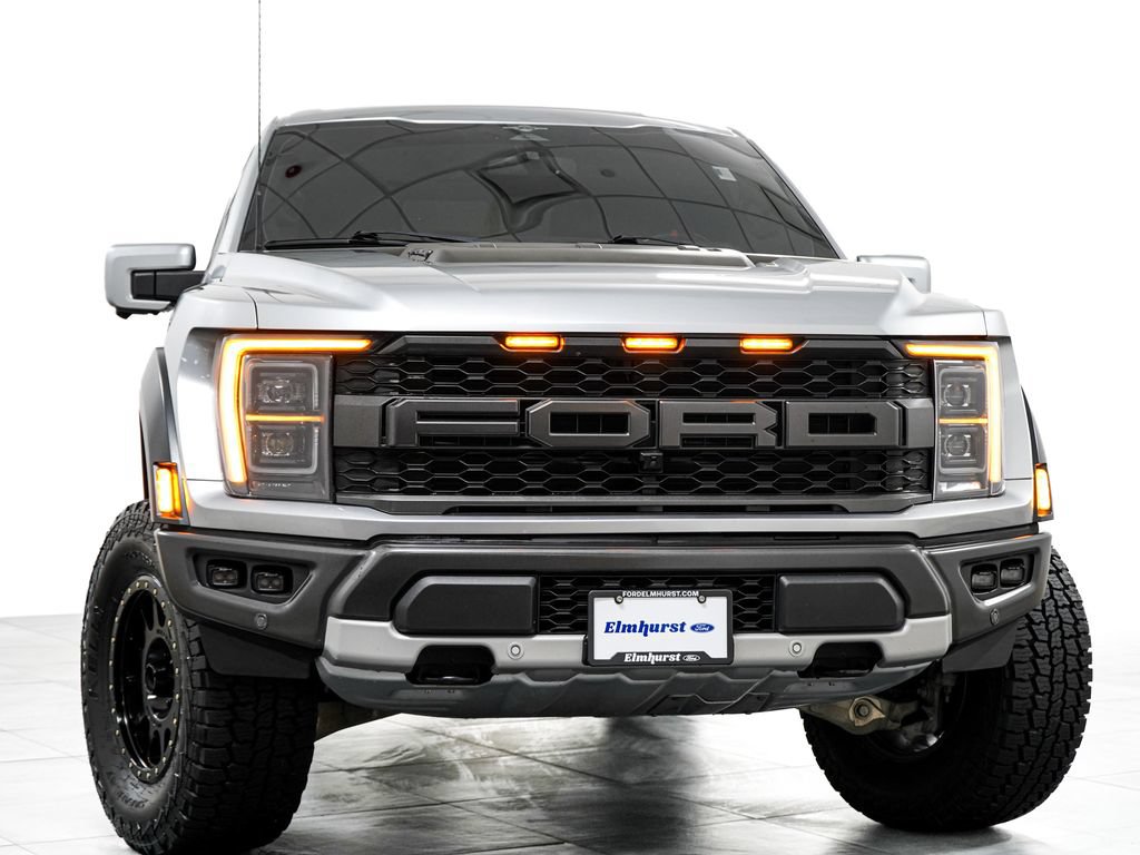 Certified 2023 Ford F150 Raptor AWD/4WD image 3