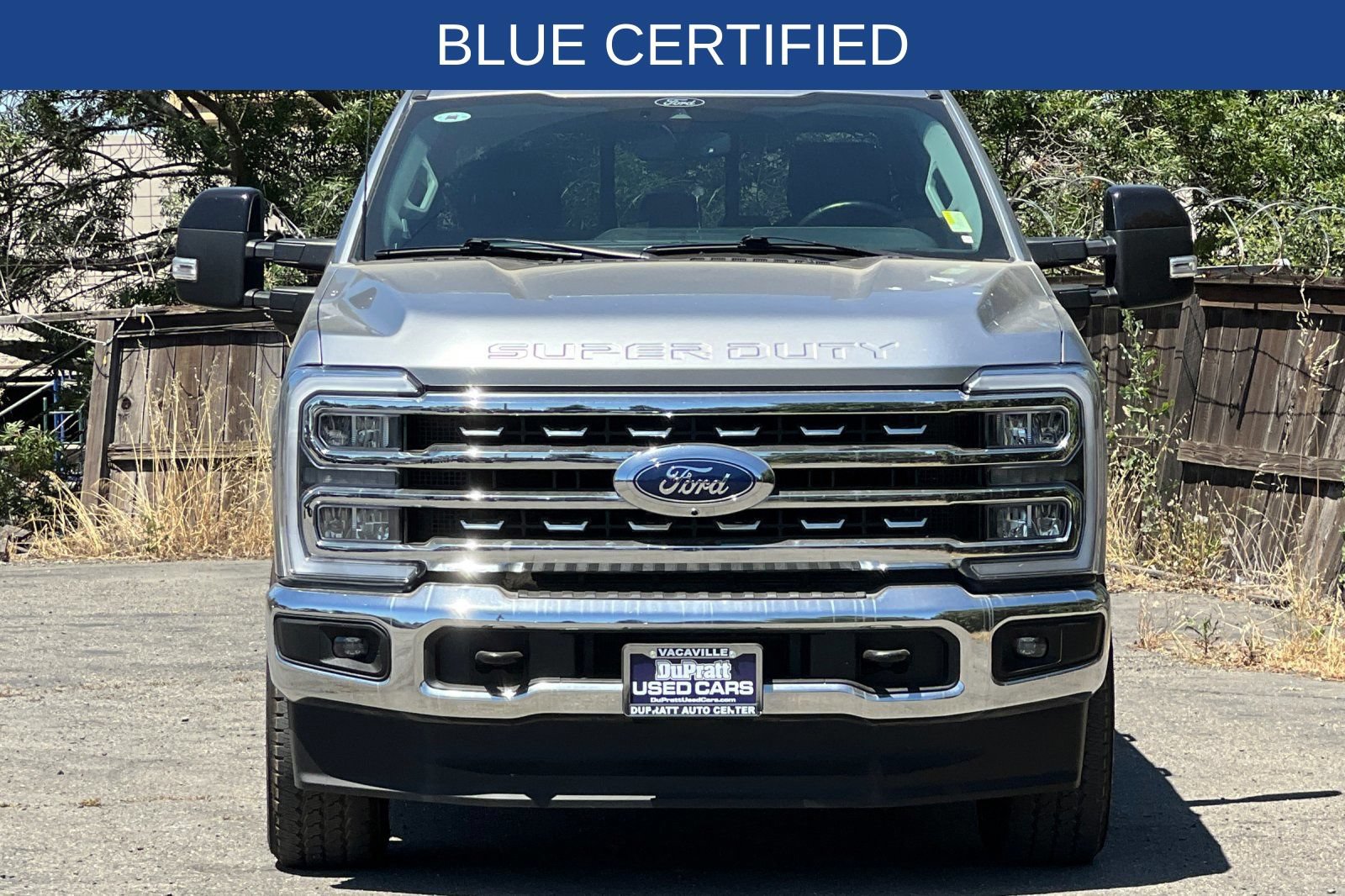 Certified 2024 Ford F350 Lariat AWD/4WD image 10