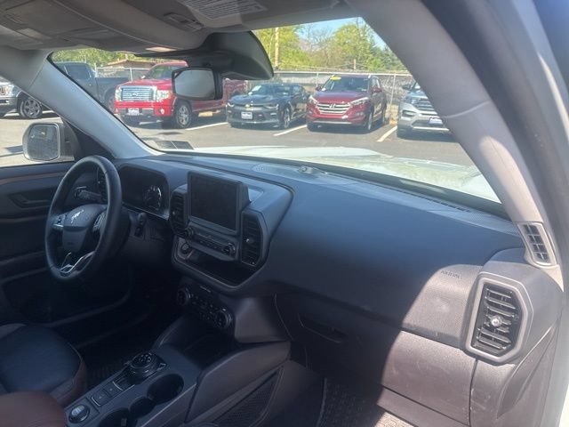 Certified 2023 Ford Bronco Sport Outer Banks w/ Tech Package AWD/4WD image 12