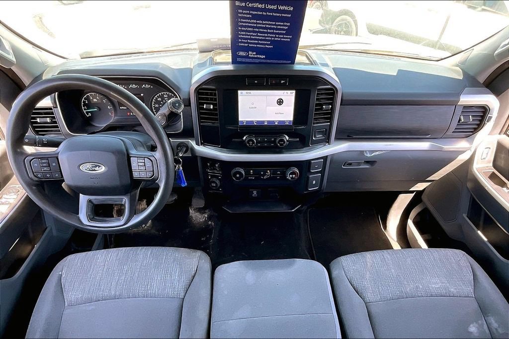 Certified 2022 Ford F150 XLT AWD/4WD image 14