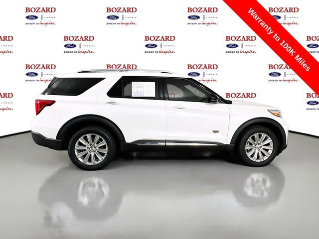 Certified 2022 Ford Explorer King Ranch image 6