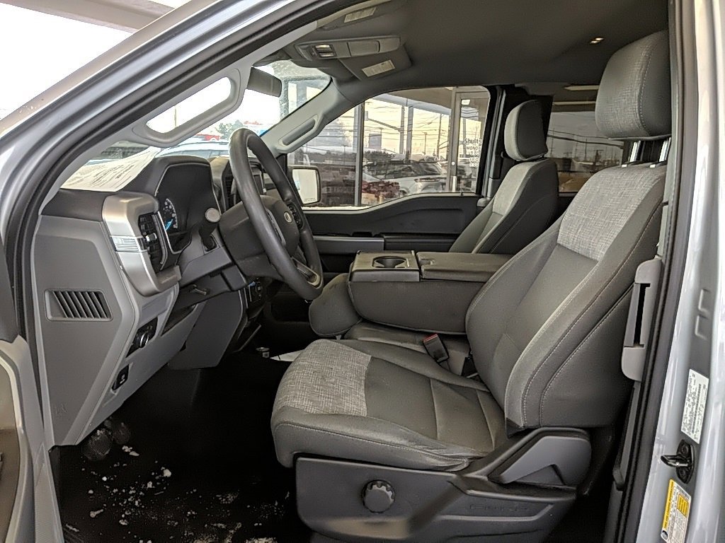 Certified 2022 Ford F150 XLT image 11