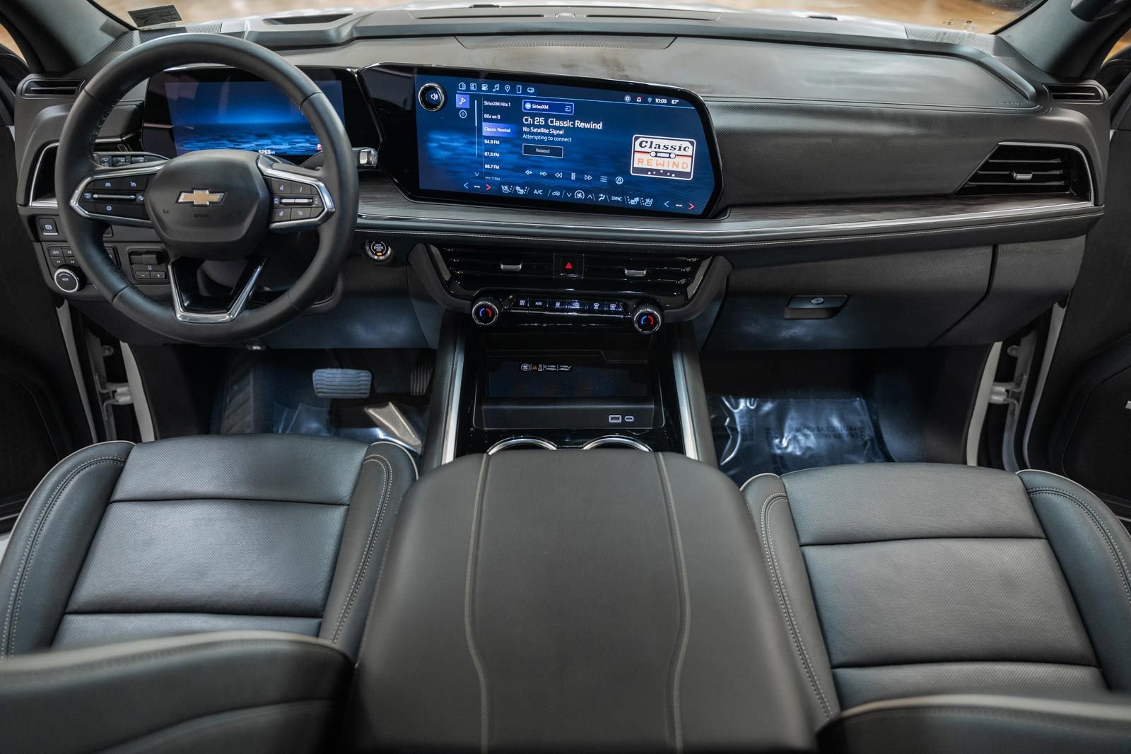 Used 2025 Chevrolet Tahoe Premier w/ Sun And Tow Package image 28