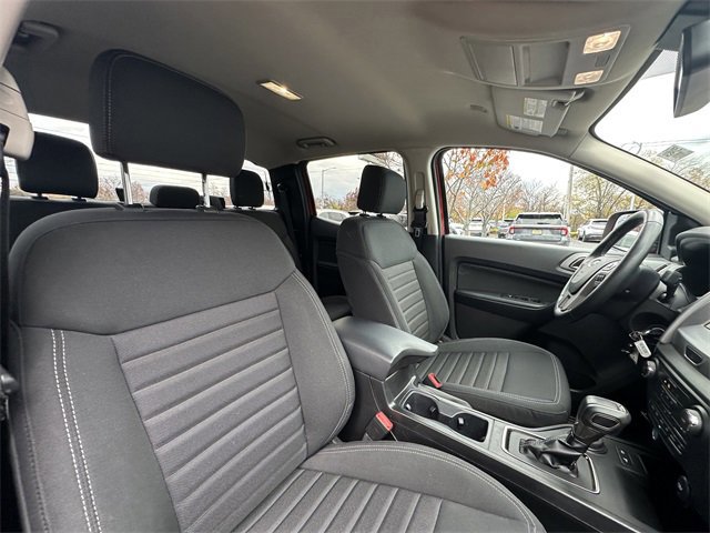 Certified 2023 Ford Ranger XLT w/ Equipment Group 301A Mid image 35