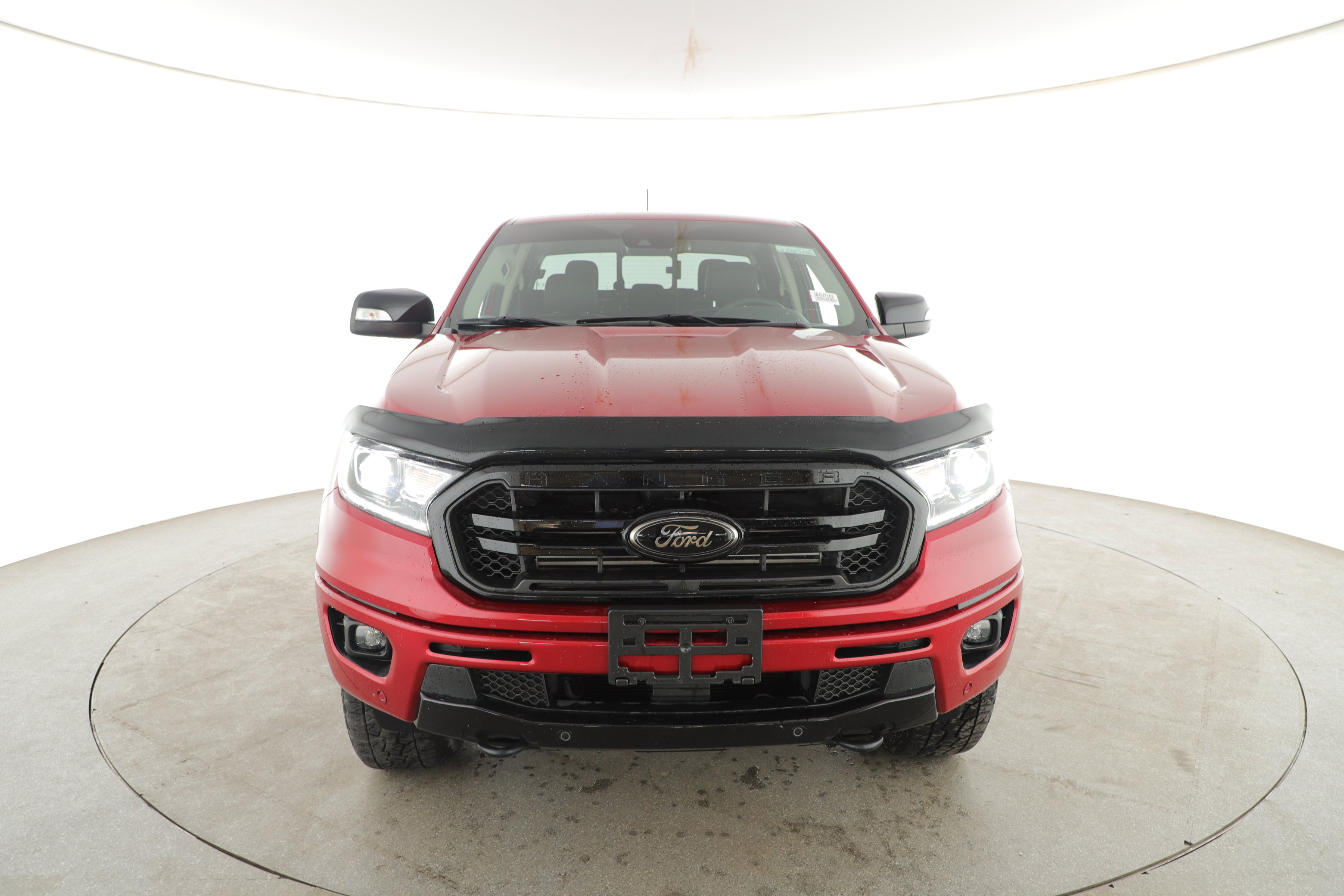 Certified 2021 Ford Ranger Lariat w/ Equipment Group 501A High image 2
