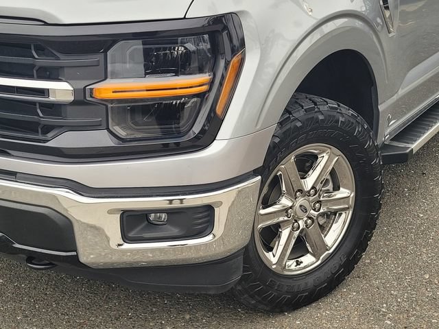 Certified 2024 Ford F150 XLT w/ FX4 Off-Road Package AWD/4WD image 9