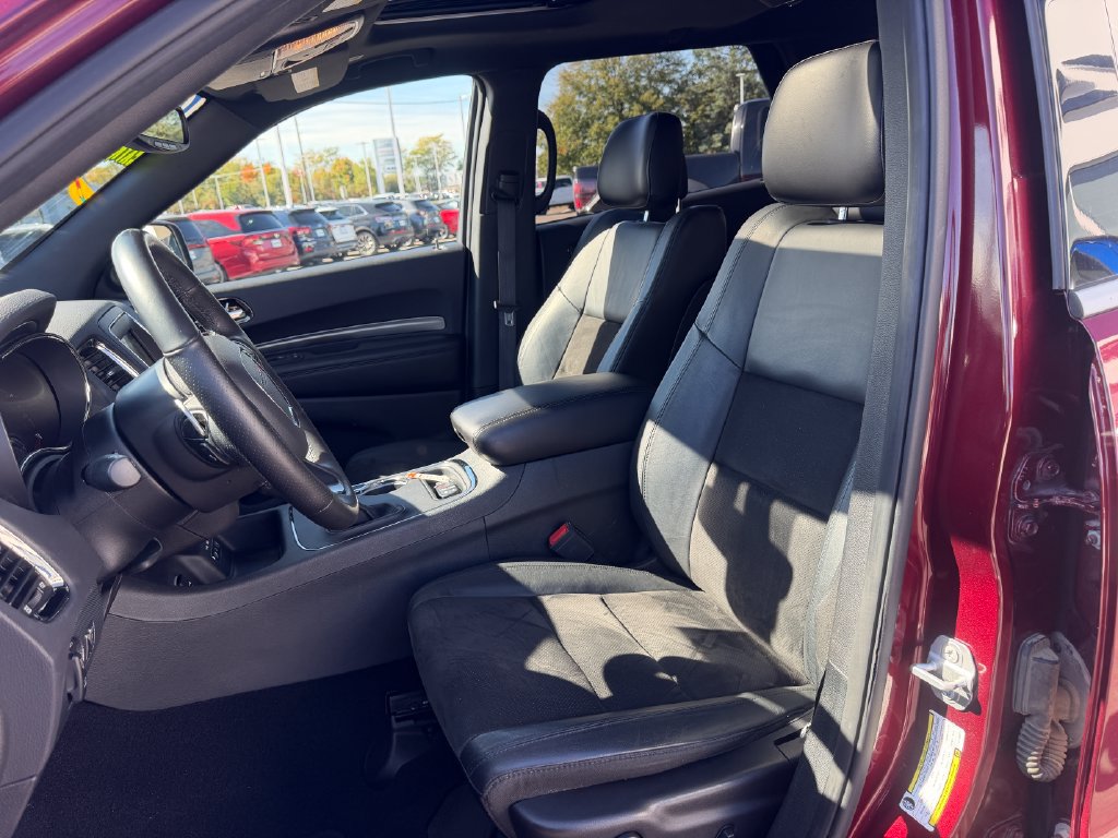 Used 2019 Dodge Durango GT AWD/4WD image 14