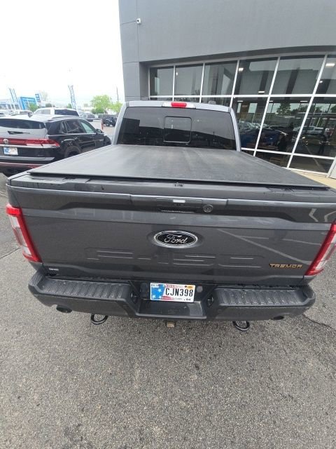 Certified 2023 Ford F150 Tremor w/ Equipment Group 402A High AWD/4WD image 11