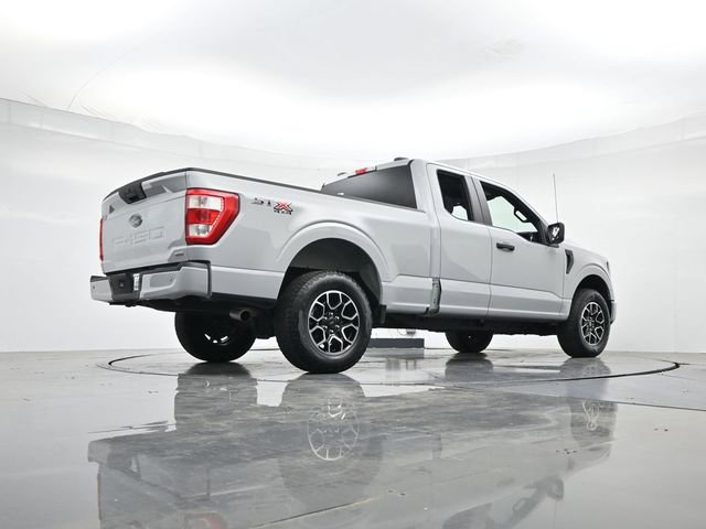 Certified 2023 Ford F150 XL w/ STX Appearance Package image 29