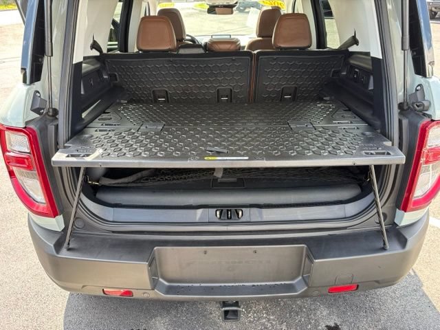 Certified 2023 Ford Bronco Sport Badlands w/ Premium Package AWD/4WD image 39