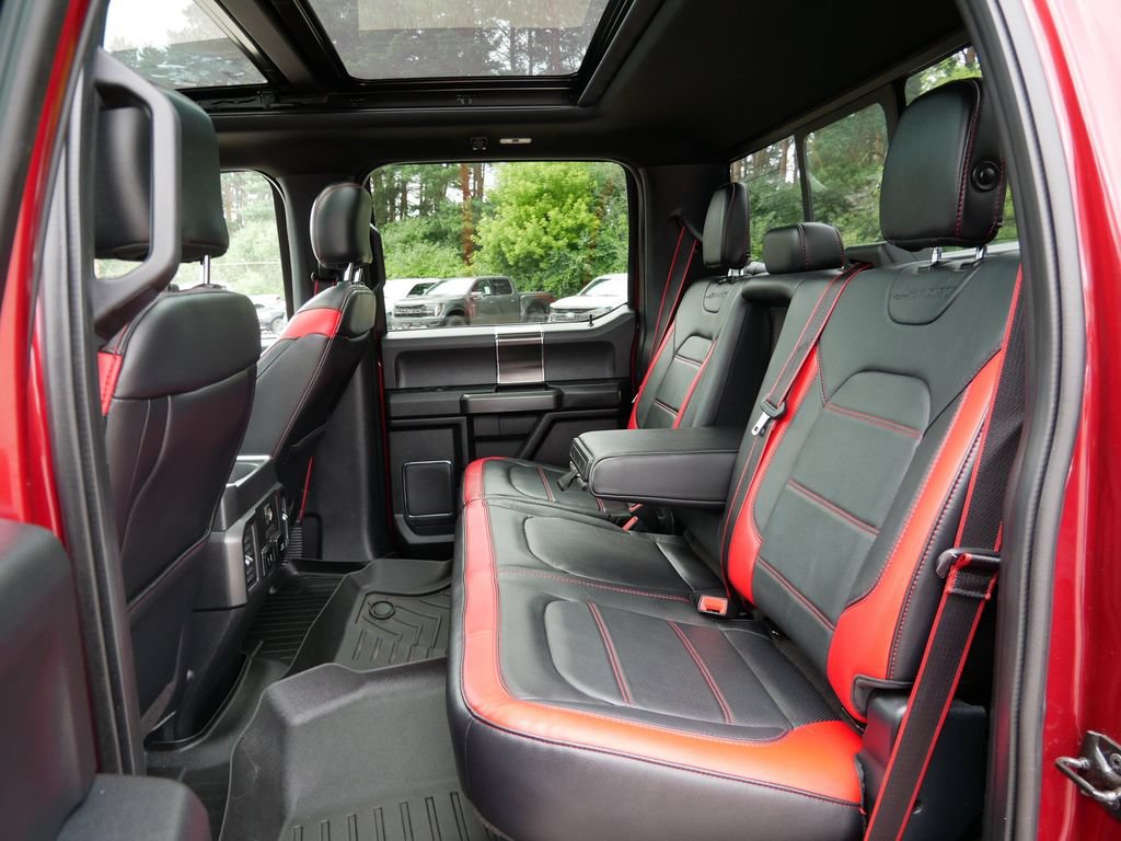 Certified 2018 Ford F150 Lariat w/ Equipment Group 502A Luxury AWD/4WD image 11