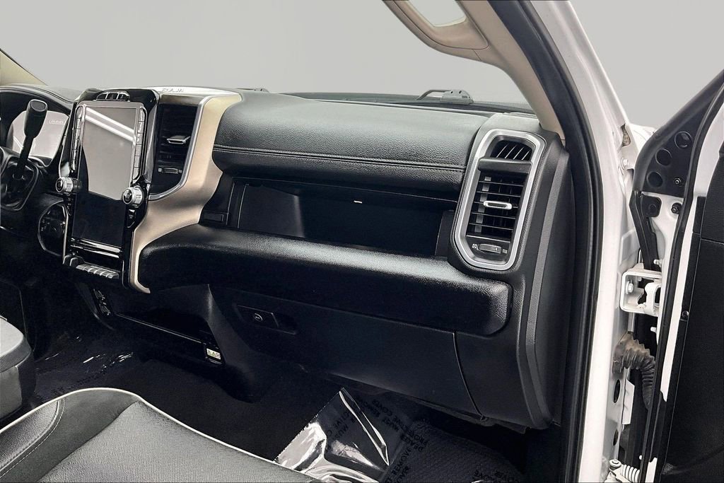 Used 2024 RAM 2500 Laramie AWD/4WD image 17