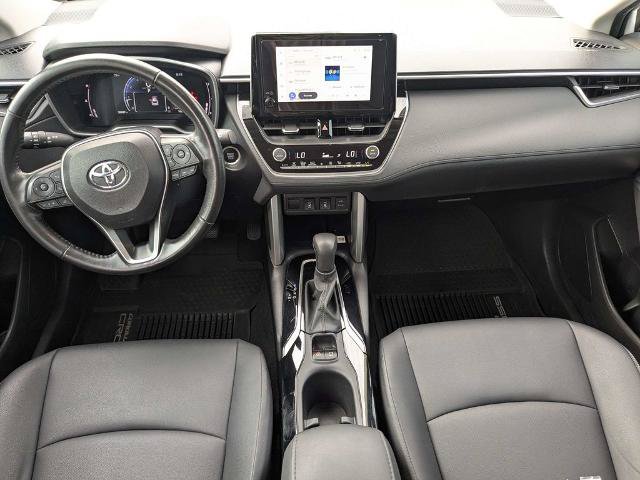 Used 2023 Toyota Corolla Cross XLE AWD/4WD image 15