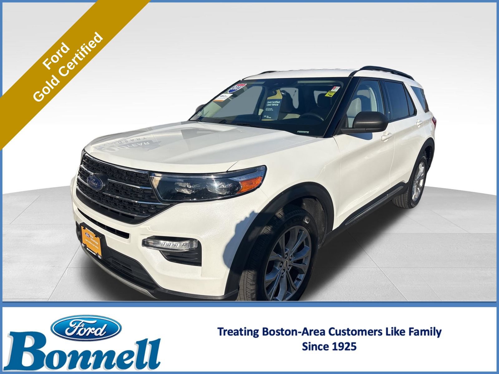 Certified 2023 Ford Explorer XLT w/ Equipment Group 202A AWD/4WD video 1