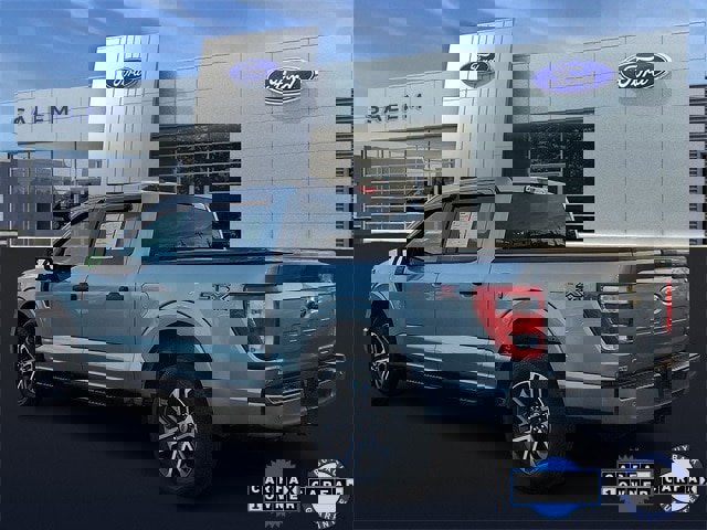 Certified 2023 Ford F150 XL w/ STX Appearance Package image 4