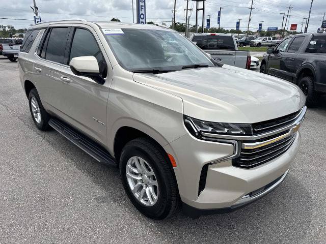 Used 2021 Chevrolet Tahoe LT RWD image 3