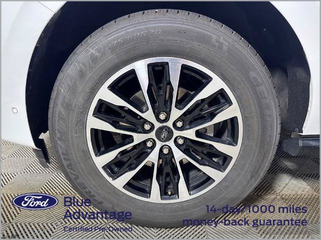 Certified 2025 Ford Expedition Max Platinum AWD/4WD image 14