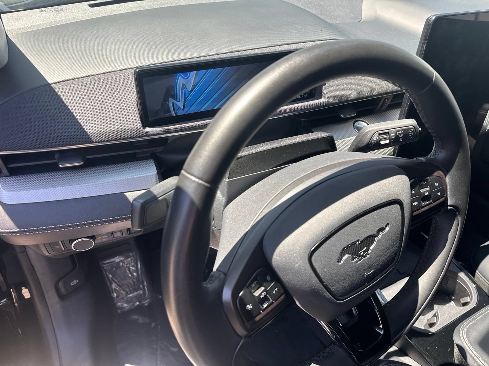 Certified 2023 Ford Mustang Mach-E Select RWD image 20