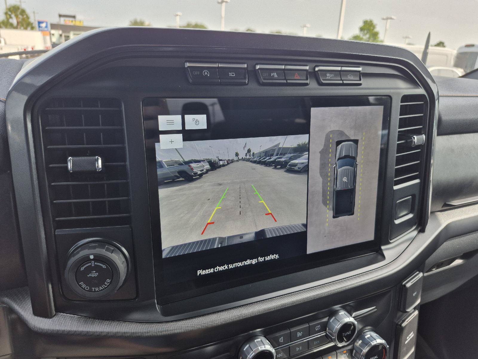 Certified 2023 Ford F150 Tremor w/ Equipment Group 402A High AWD/4WD image 4