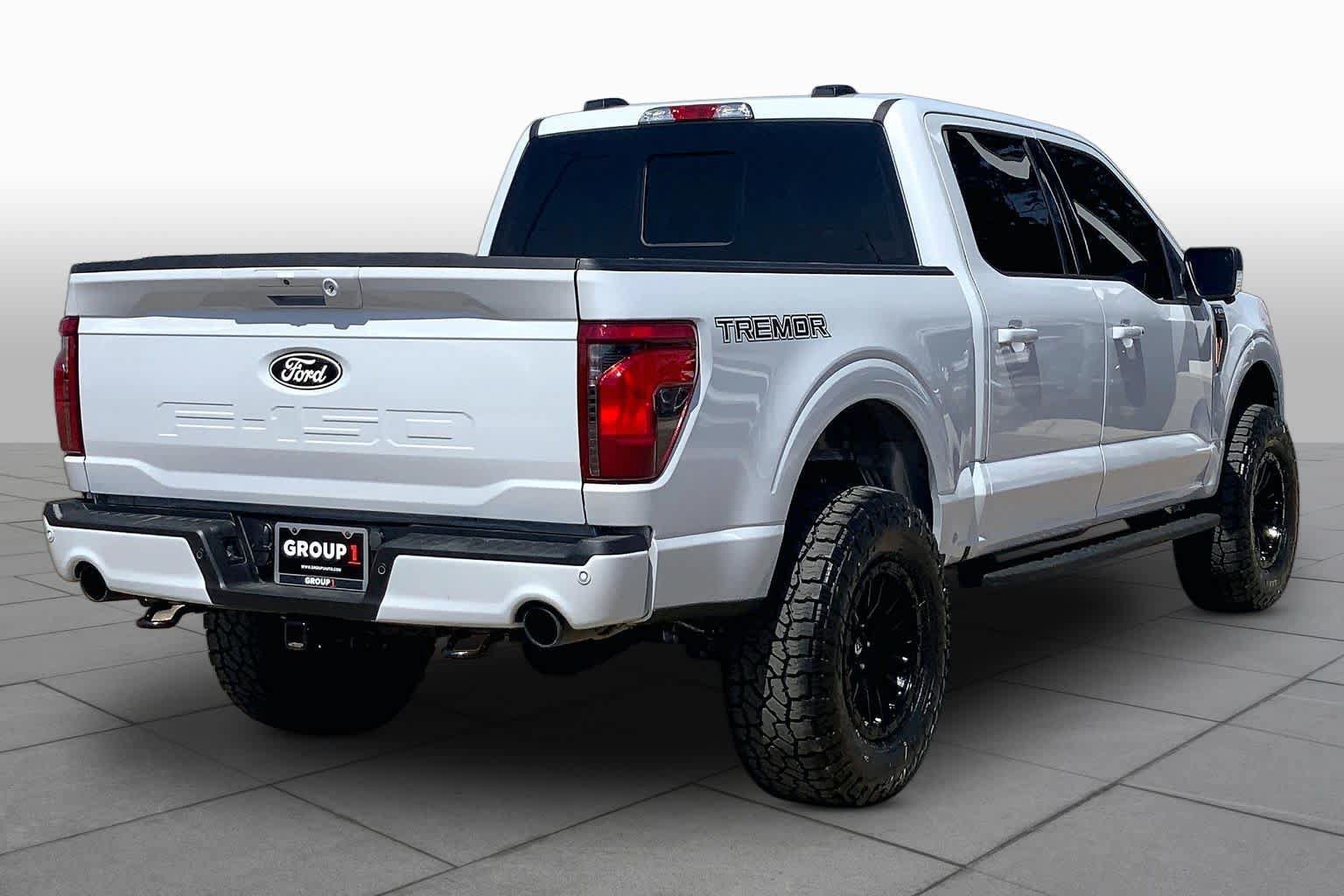 Certified 2025 Ford F150 Tremor AWD/4WD image 12