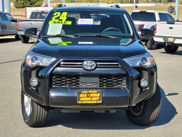 Used 2024 Toyota 4Runner SR5 image 8