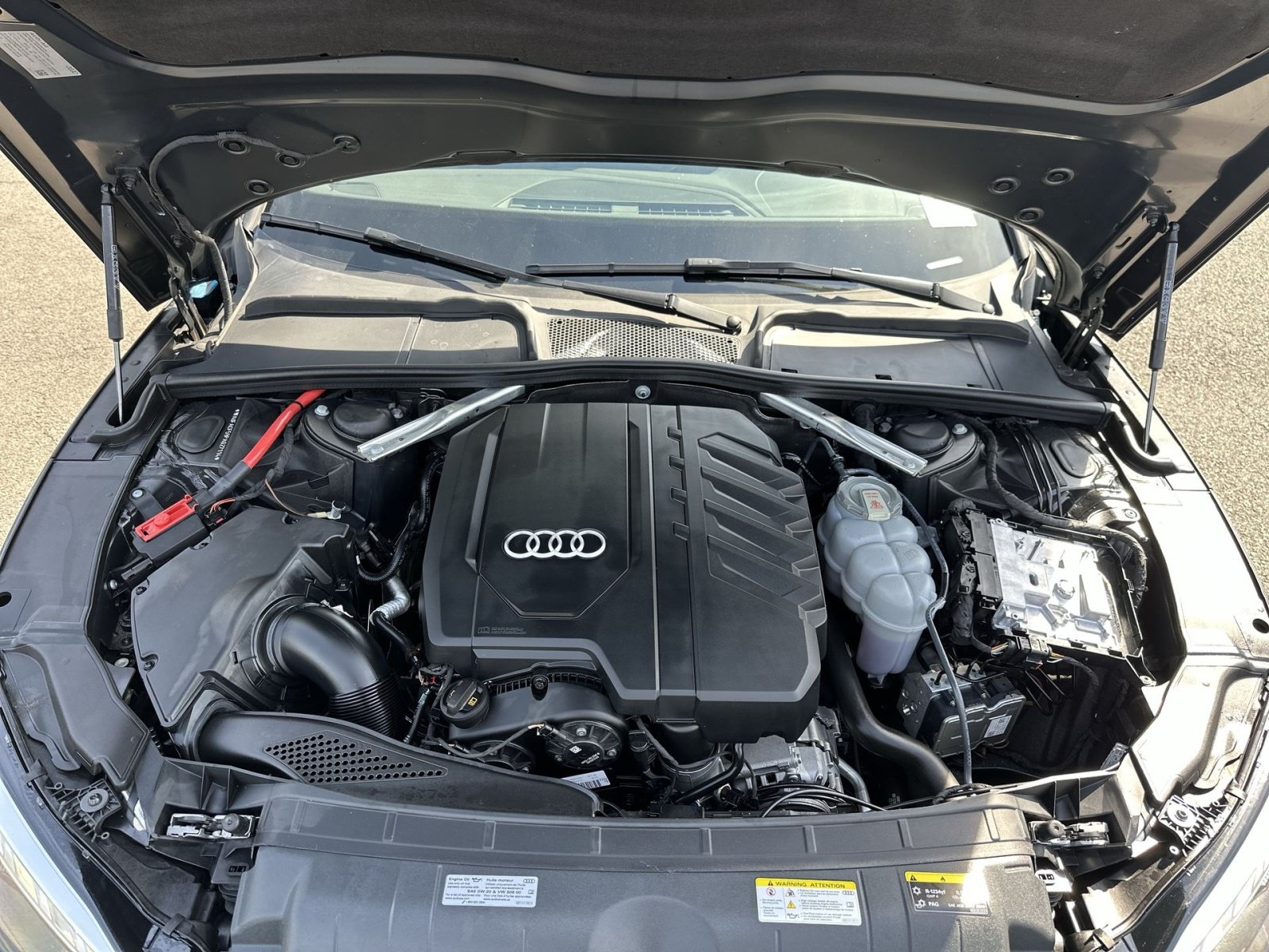 Used 2023 Audi A5 2.0T Premium Plus w/ Premium Plus AWD/4WD image 29