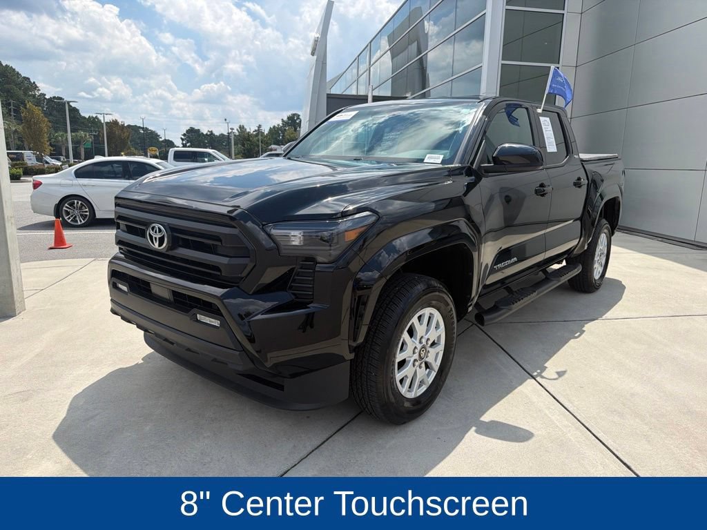 Used 2026 Toyota Tacoma SR5 RWD image 4