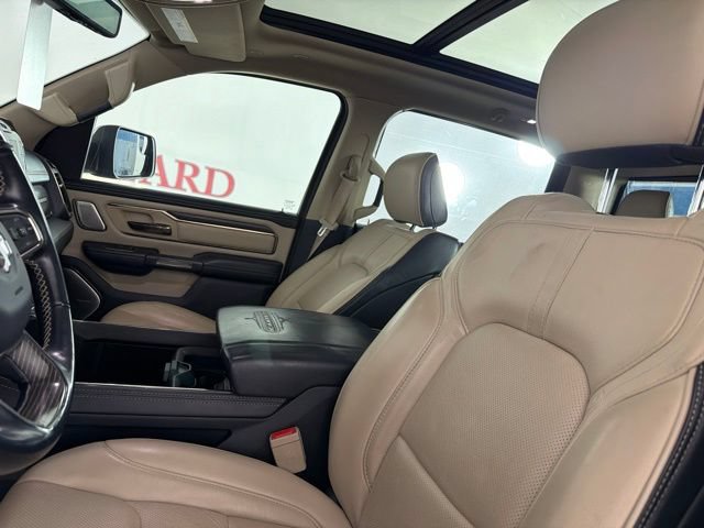 Used 2021 RAM 1500 Limited AWD/4WD image 11