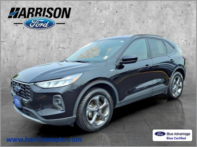 Certified 2025 Ford Escape ST-Line Select