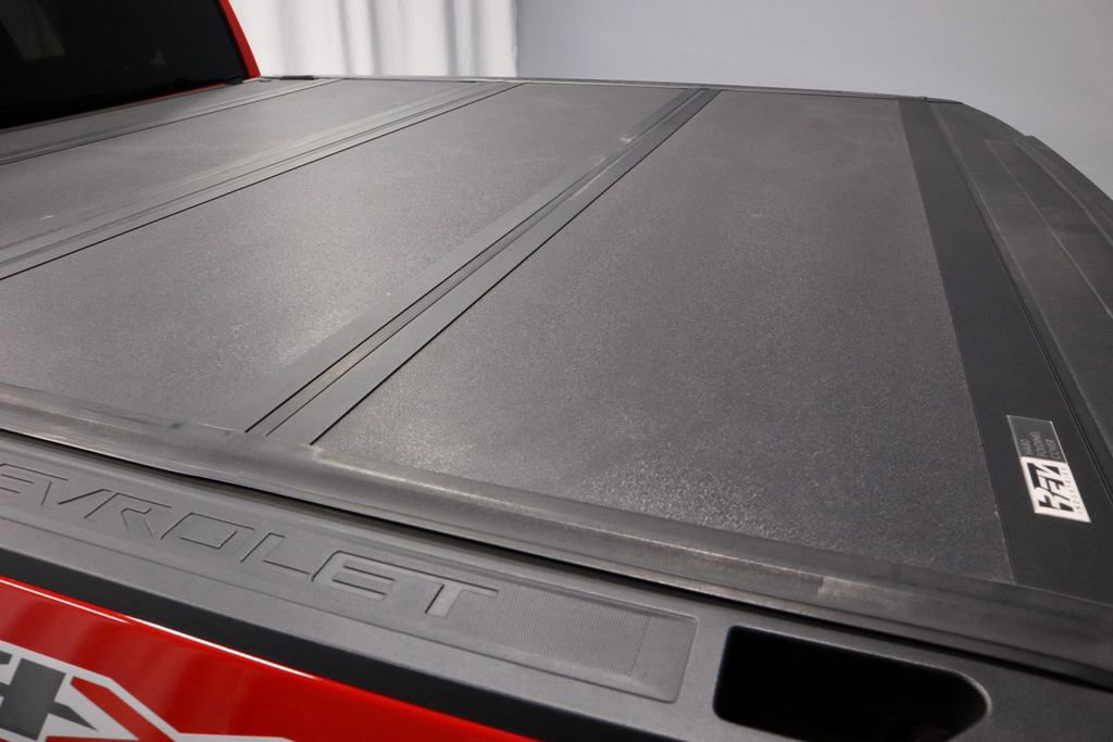 Used 2023 Chevrolet Silverado 1500 Custom w/ LPO, Dark Essentials Package image 11