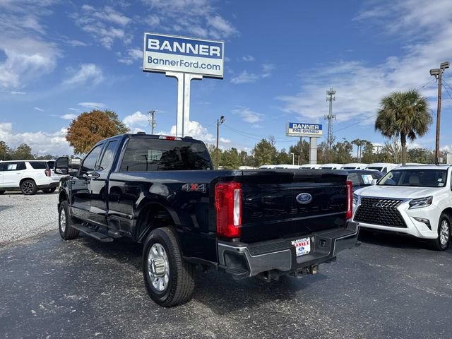 Certified 2024 Ford F250 XLT image 4