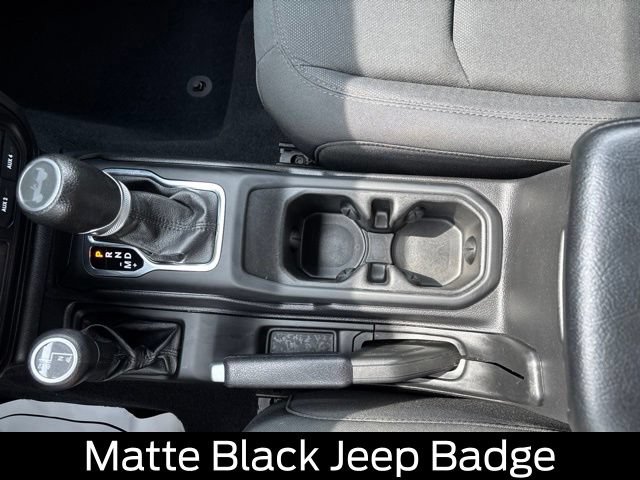 Used 2020 Jeep Wrangler Unlimited Sport AWD/4WD image 26