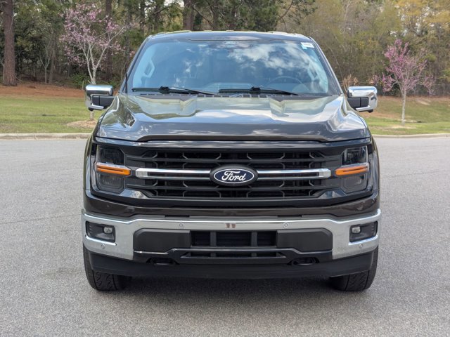 Certified 2024 Ford F150 XLT w/ Equipment Group 303A High image 9