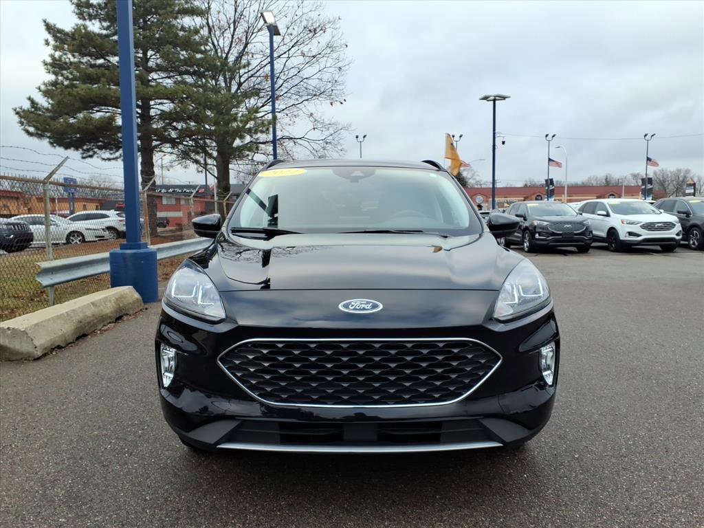 Certified 2022 Ford Escape SEL image 6