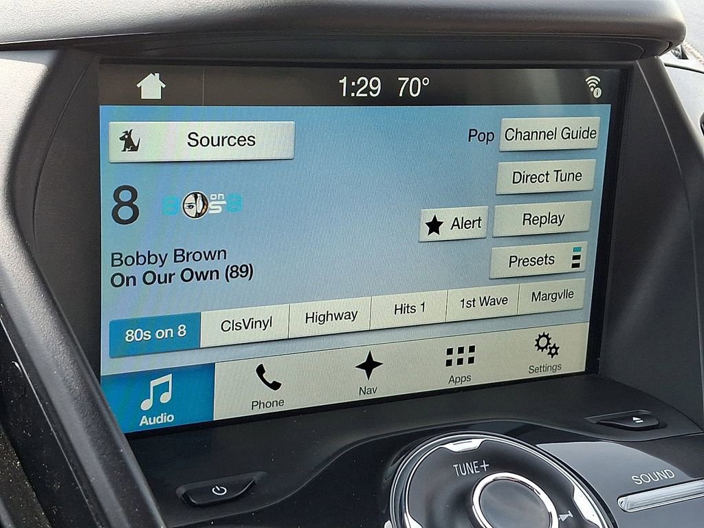 Certified 2018 Ford Escape Titanium w/ Ford Safe & Smart Package image 19