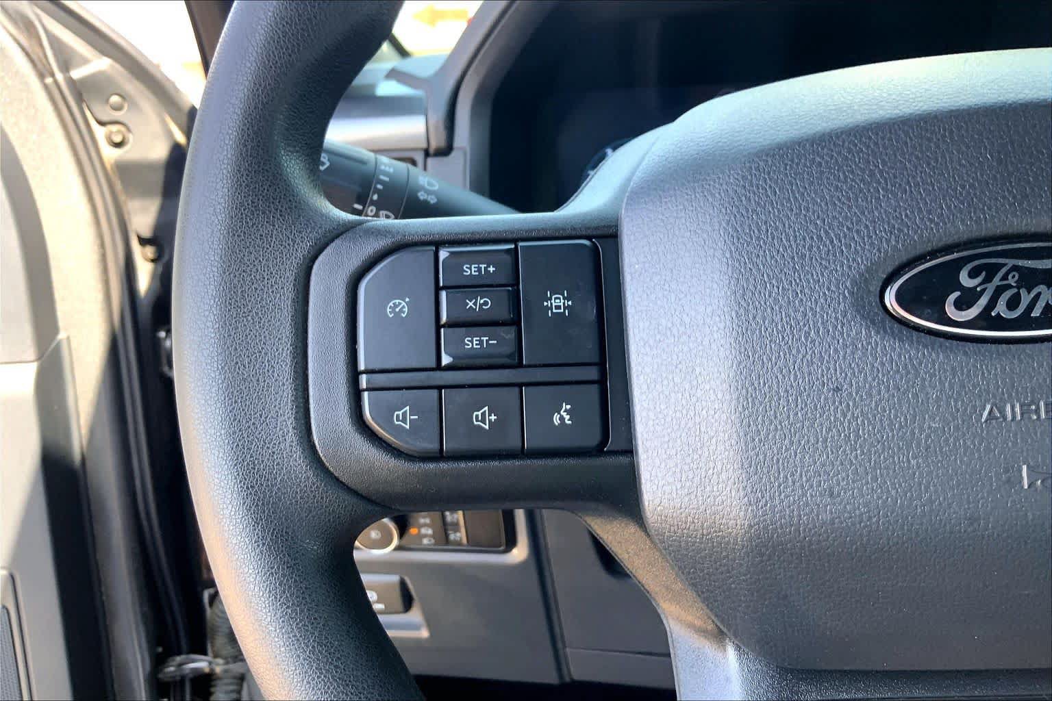 Certified 2025 Ford F150 STX w/ STX Black Appearance Package AWD/4WD image 24