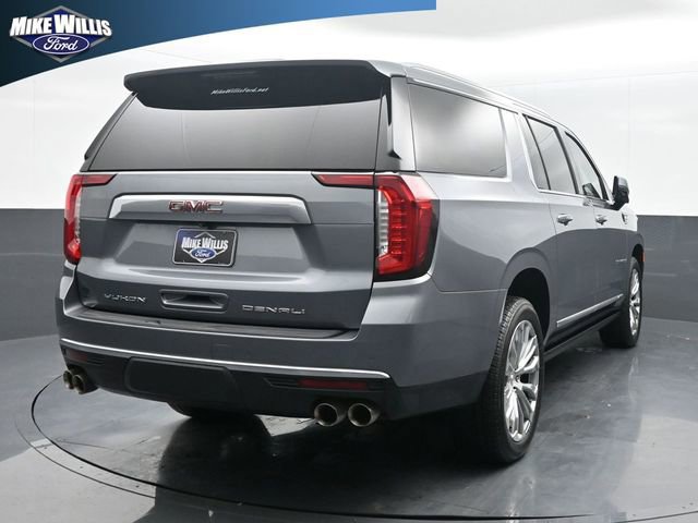 Used 2022 GMC Yukon XL Denali image 13