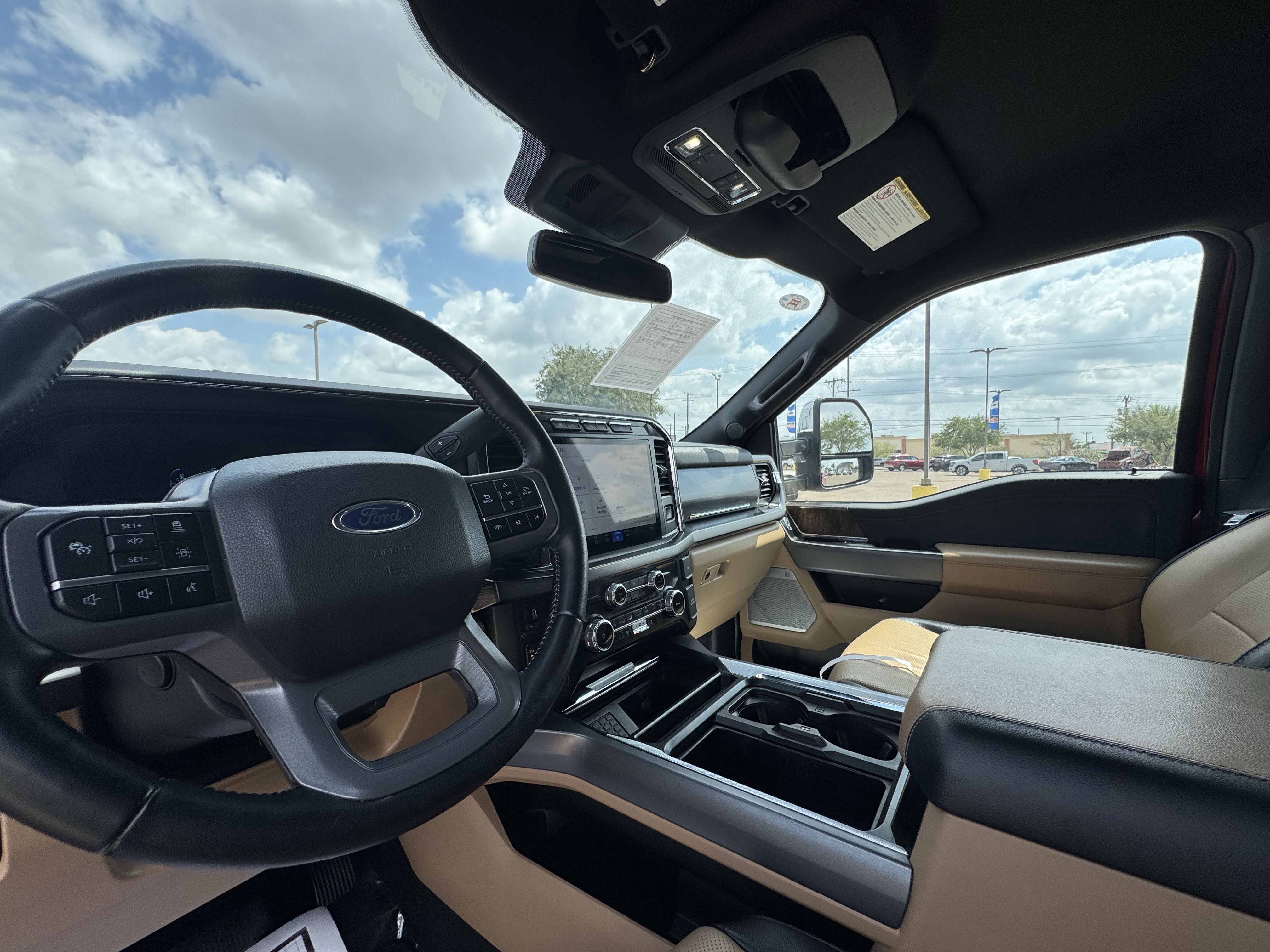 Certified 2023 Ford F250 Lariat w/ Tow Technology Package image 26