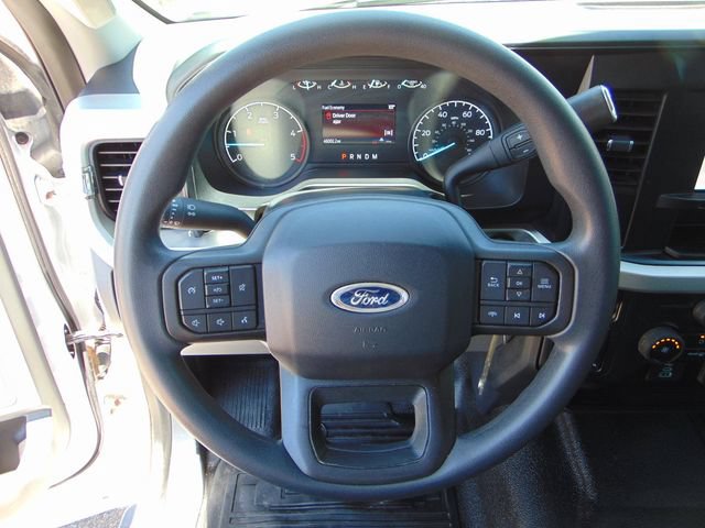 Certified 2024 Ford F350 XL w/ 360-Degree Camera Package AWD/4WD image 15