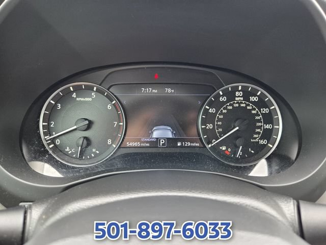 Used 2023 INFINITI QX50 Luxe FWD image 23