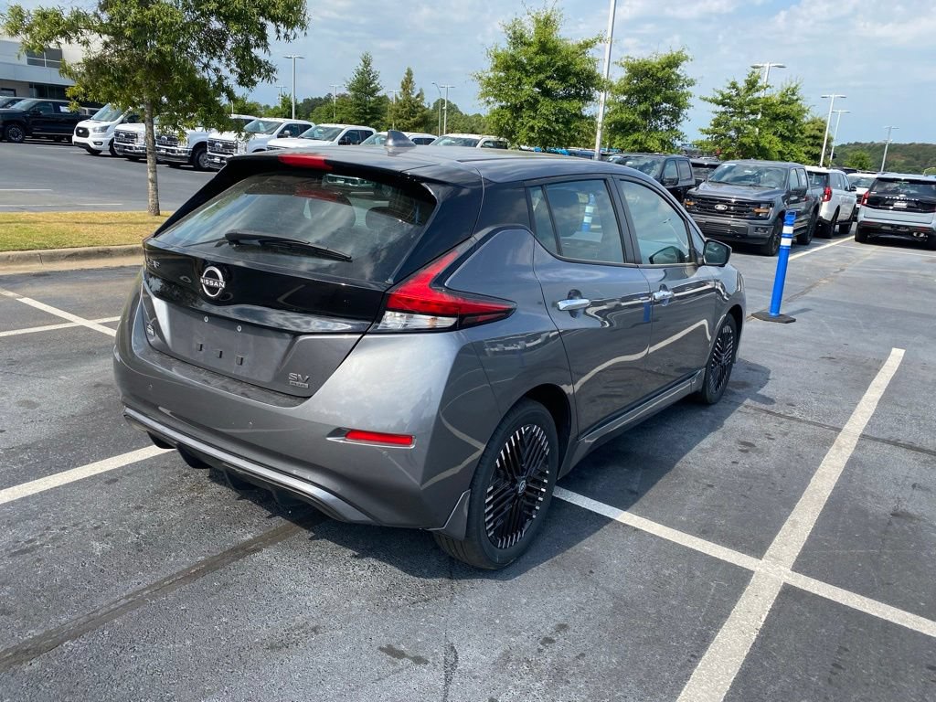 Used 2024 Nissan Leaf SV Plus FWD image 7
